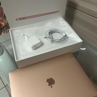 macbook air rosa