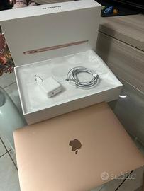 macbook air rosa
