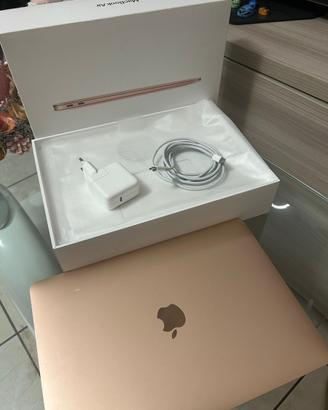 macbook air rosa