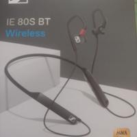 Cuffie Sennheiser IE 80S Bt Wireless