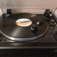 Giradischi Dual a cinghia 505 4