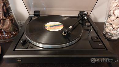 Giradischi Dual a cinghia 505 4