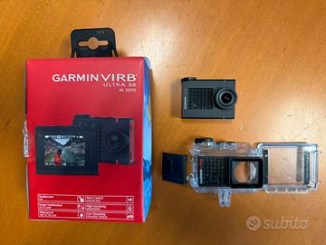 GARMIN VIRB ULTRA 30 4k 30 FPS