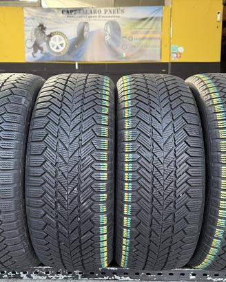 4 Gomme 225/55R17 101V Giti Invernale 90% residui