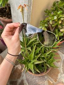 RayBan RJ9507S Occhiali Bambini Grigio