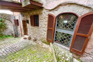 Appartamento panoramico piano terra