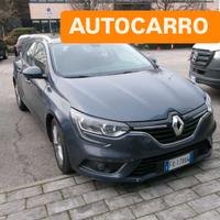 RENAULT MEGANE VAN 1.5dci 115cv SW AUTOCARRO