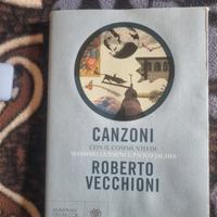 "canzoni" di Roberto Vecchioni con commento 