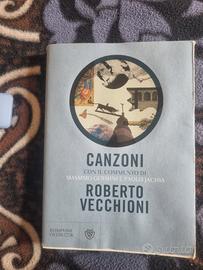 "canzoni" di Roberto Vecchioni con commento 