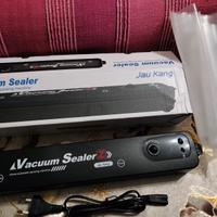 macchina sacchetti sottovuoto e sigillante a caldo