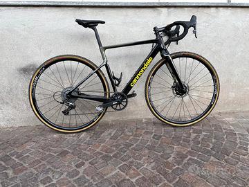 bicicletta ciclocross 