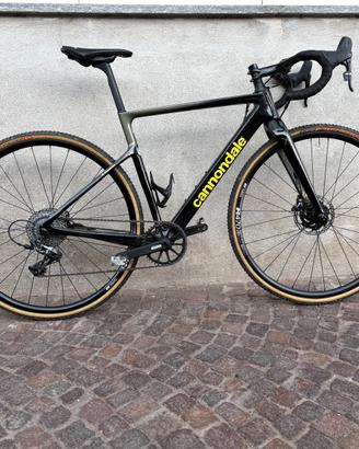 bicicletta ciclocross 