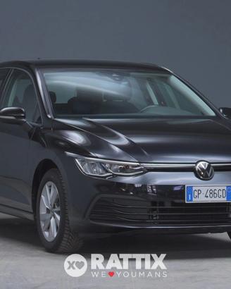 VOLKSWAGEN golf viii 2020 Golf 1.0 etsi evo Life 1