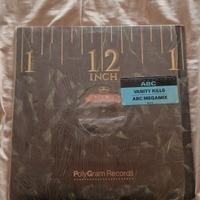 ABC Vanity Kills U.S.A. Remix  Vinile 12 Mix