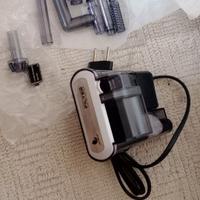 Filtro esterno per acquario