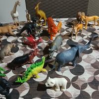 animali e dinosauri 