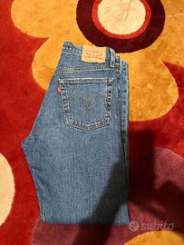 Levi's 501 skinny, 25×28