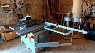 Combinata monofase Sicar 300 Furore