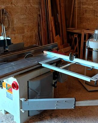 Combinata monofase Sicar 300 Furore
