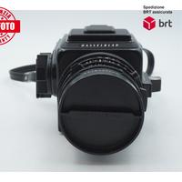 Hasselblad 500 C/M + Zeiss Planar 80 F2.8 CF + mag