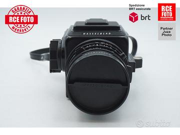 Hasselblad 500 C/M + Zeiss Planar 80 F2.8 CF + mag