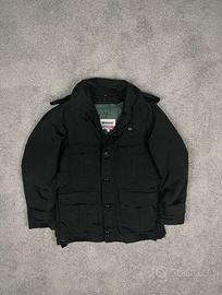 Blauer U.S.A. Field Jacket vintage Nera