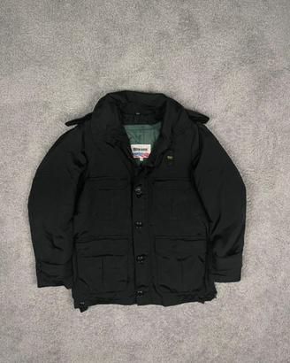 Blauer U.S.A. Field Jacket vintage Nera