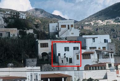 Casa indipendente Lipari Canneto