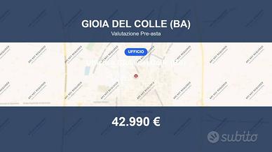 Immobile in asta di 120 m² a Gioia del Colle