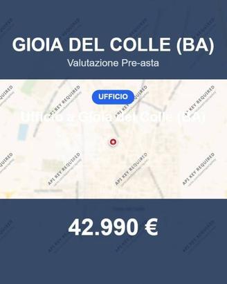 Immobile in asta di 120 m² a Gioia del Colle