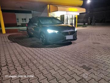 Cupra Leon sportstourer 1.5etsi