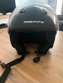 casco per scooter