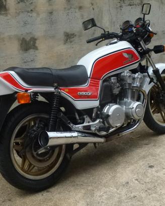 Honda CB 900 F BOL D'OR - 1981