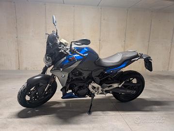 BMW F900R