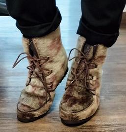 scarponcini vintage donna misura 38 