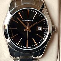 Omega Donna Carica Batteria