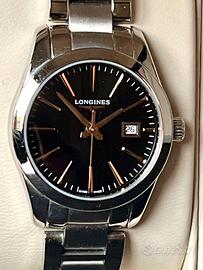 Omega Donna Carica Batteria