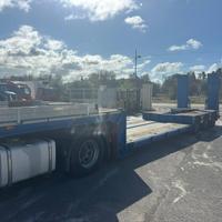 Semirimorchio BERTOJA allungabile