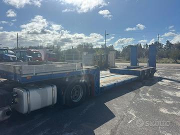 Semirimorchio BERTOJA allungabile