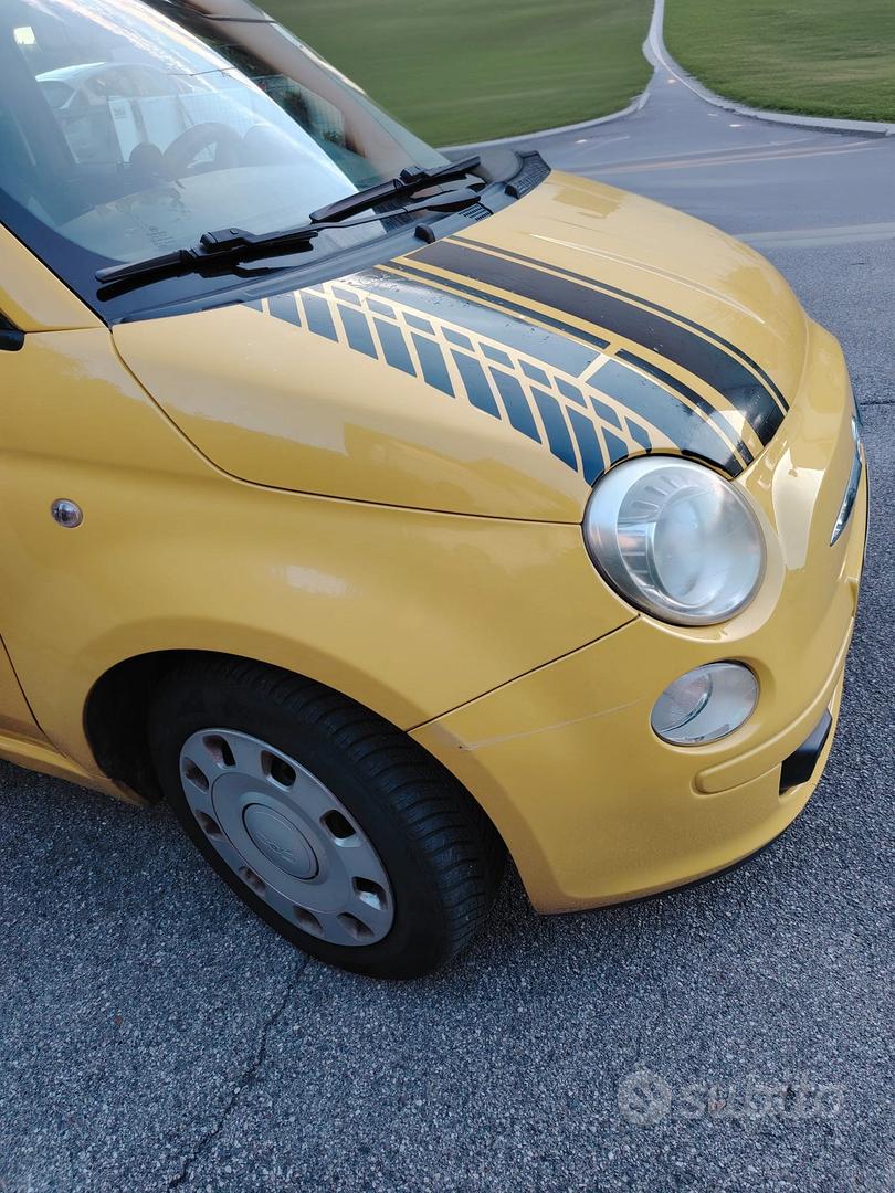 Fiat 500 2007 photo 3
