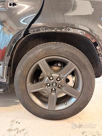 Gomme Defender + cerchi