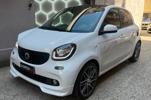 Smart ForFour BRABUS 0.9 Turbo twinamic