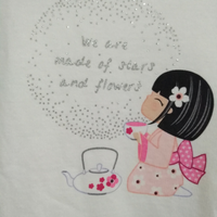 VESTITO BIMBA 2/3 ANNI brand FAGOTTINIO OVS