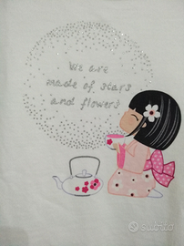 VESTITO BIMBA 2/3 ANNI brand FAGOTTINIO OVS