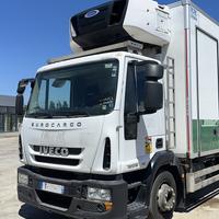 Camion frigo 120 E 19