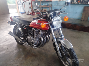 Suzuki GS 550