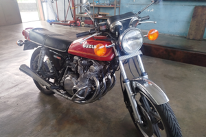 Suzuki GS 550