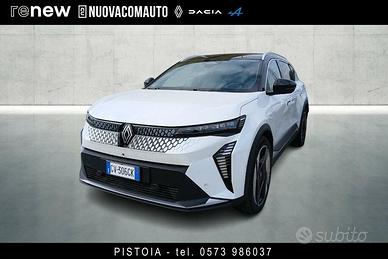 Renault Scenic Techno long range 220cv