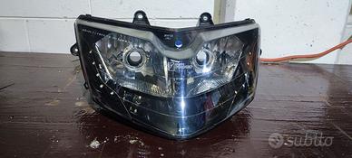 Faro piaggio MP3 Yourban