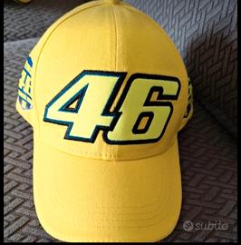 cappellino valentino rossi 